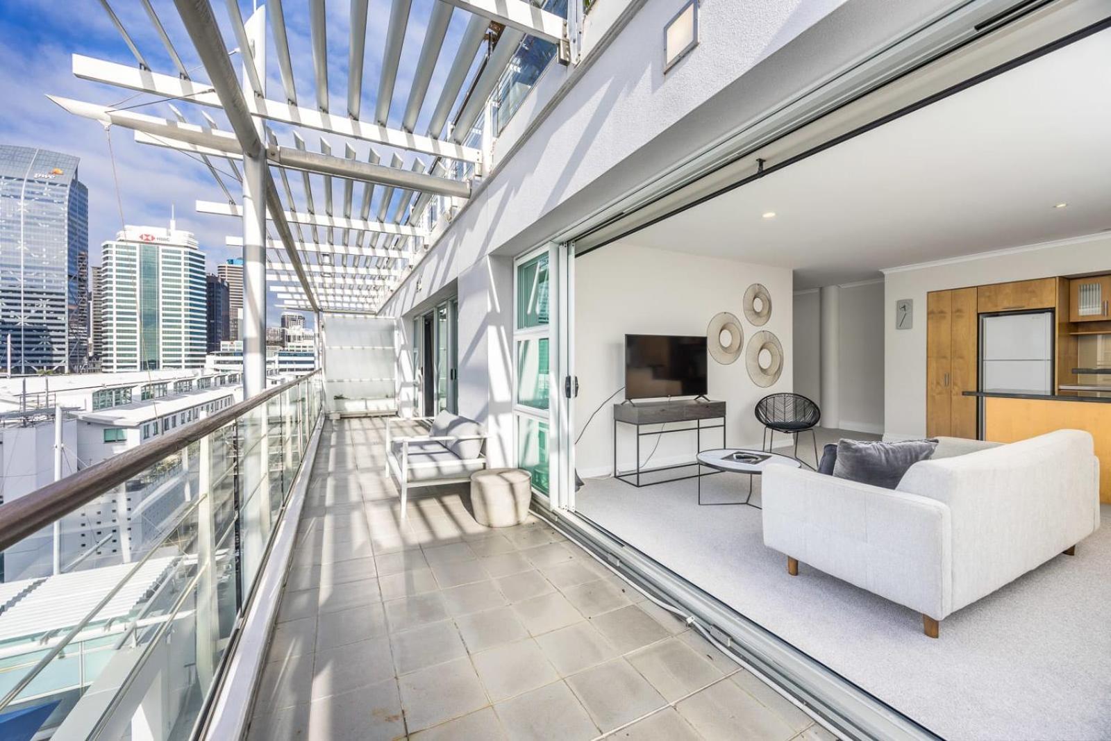 Апартаменты Beautiful Renovated 2 X Bdrm,Perfect Location Окленд Экстерьер фото